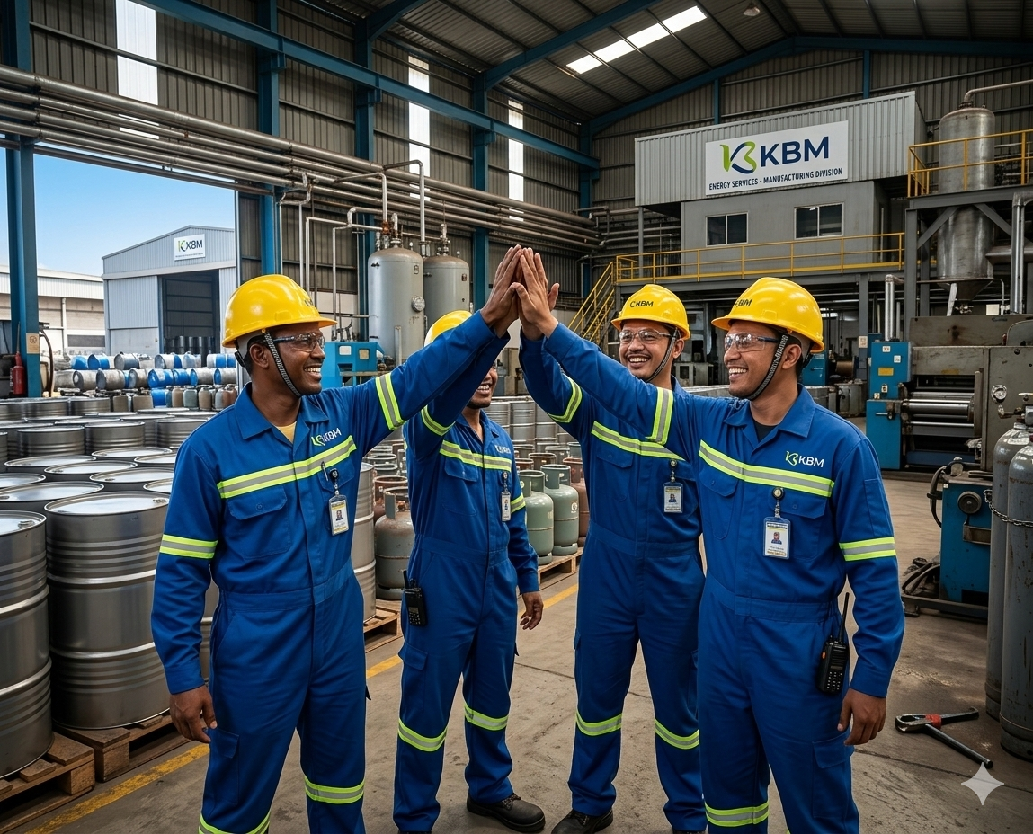 PT KBM Factory