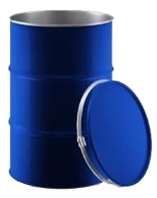Open Head Steel Drum